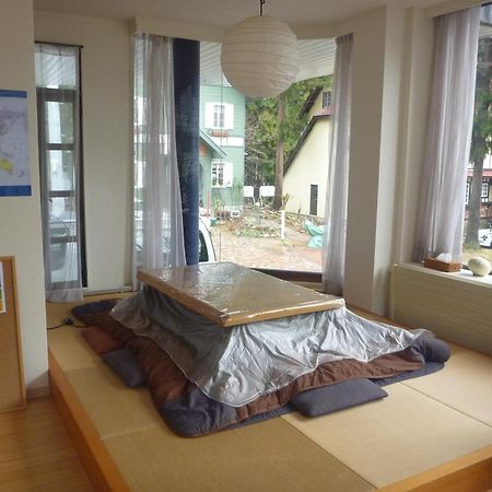 K'S House Hakuba Alps - Travelers Hostel Exterior foto