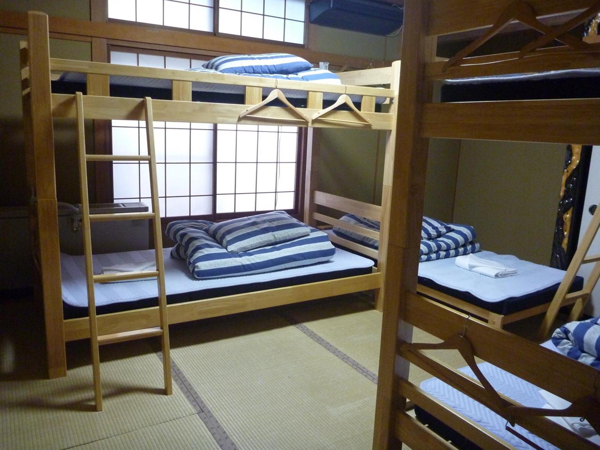 K'S House Hakuba Alps - Travelers Hostel Exterior foto