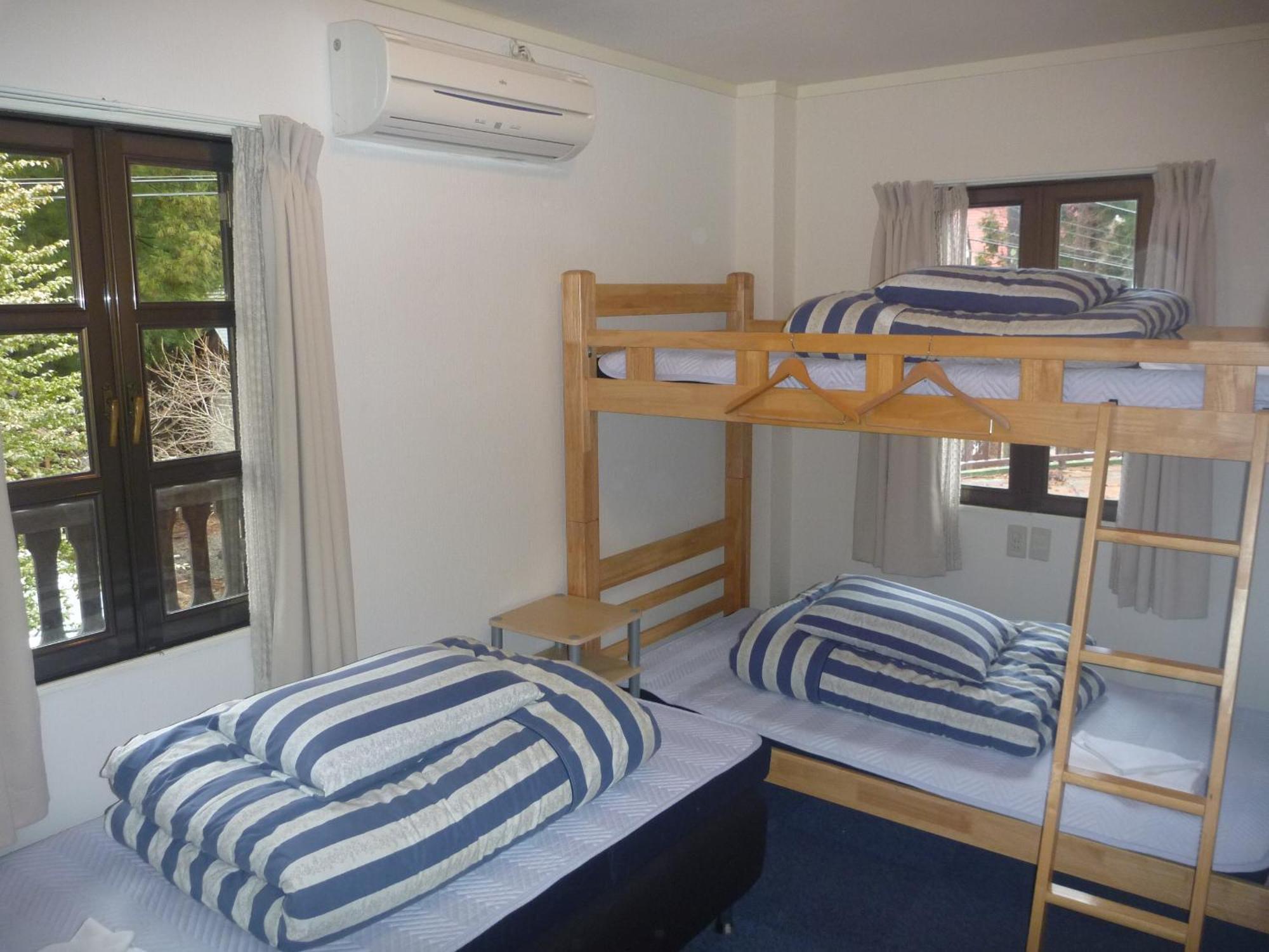K'S House Hakuba Alps - Travelers Hostel Quarto foto