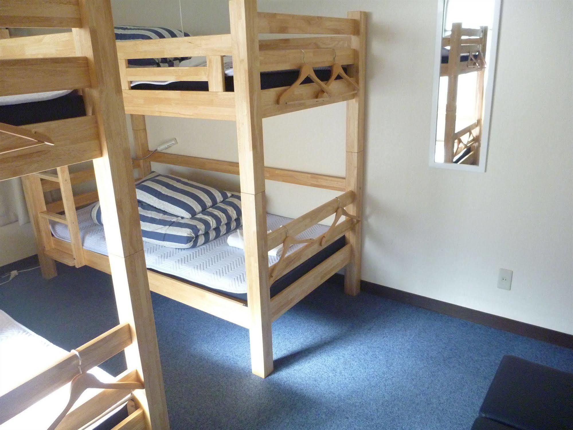 K'S House Hakuba Alps - Travelers Hostel Exterior foto