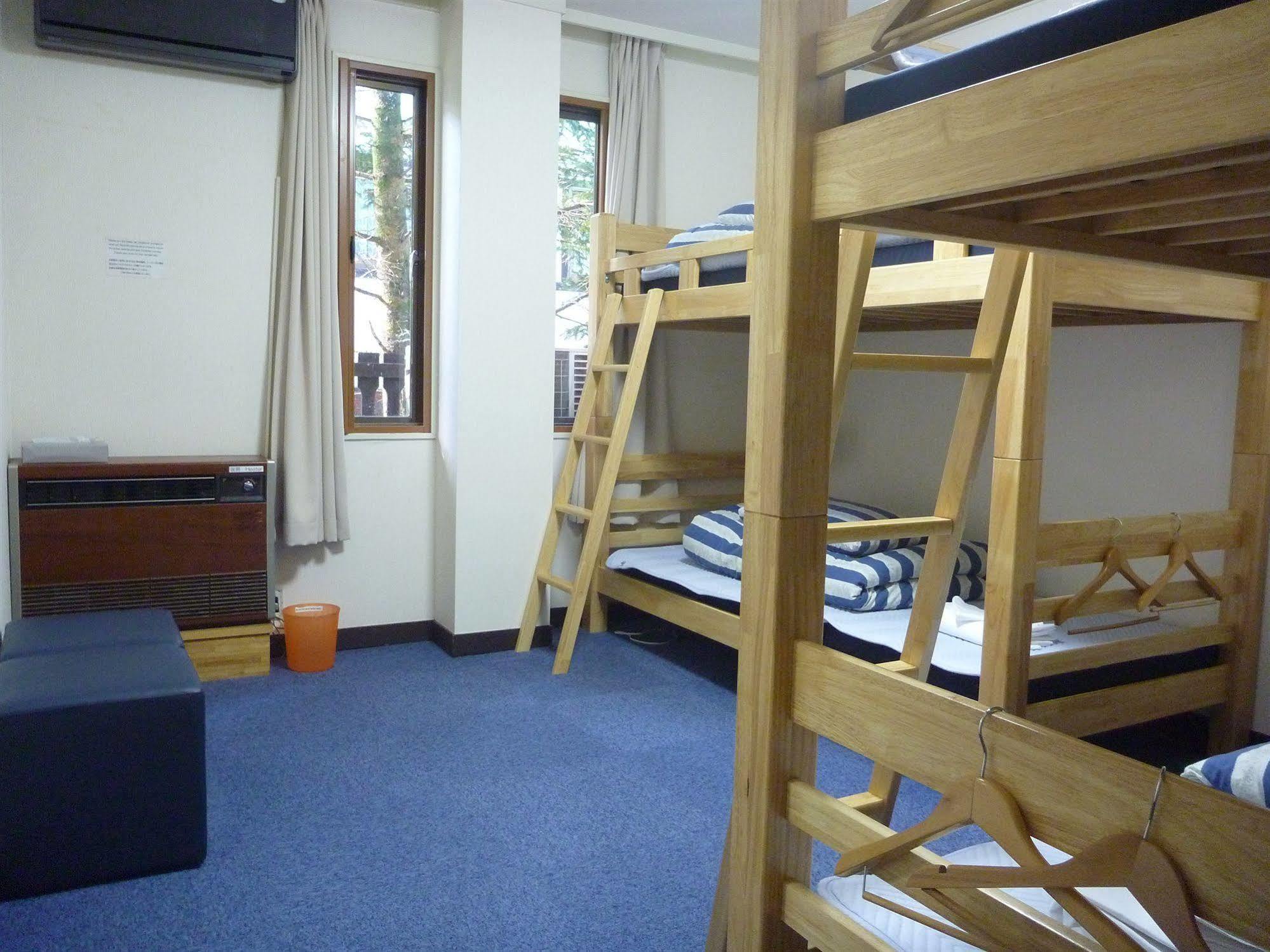 K'S House Hakuba Alps - Travelers Hostel Exterior foto