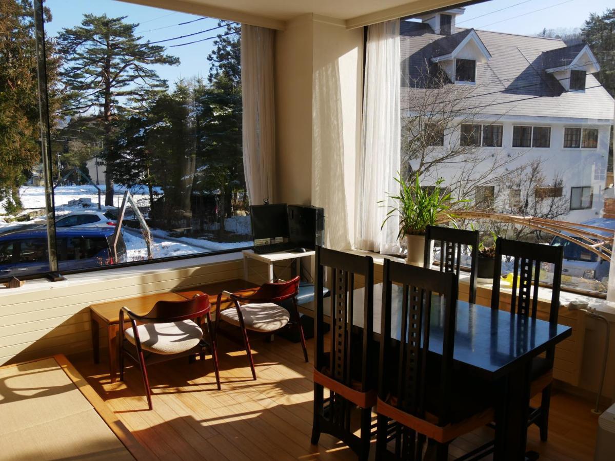K'S House Hakuba Alps - Travelers Hostel Exterior foto