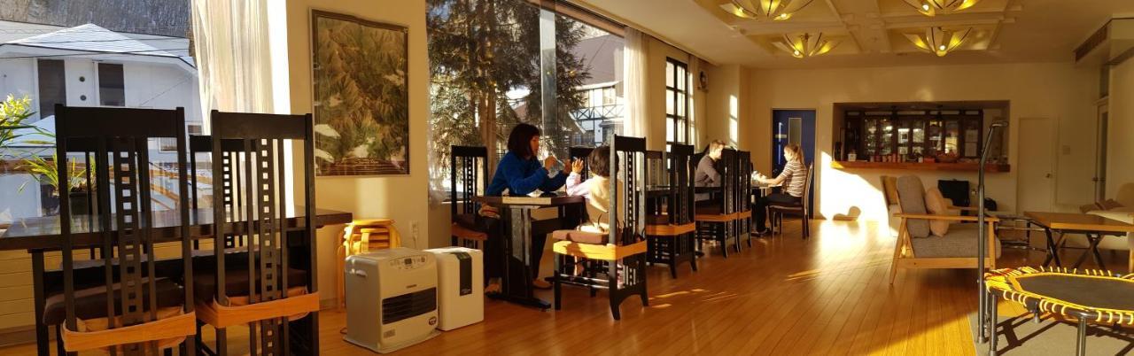 K'S House Hakuba Alps - Travelers Hostel Exterior foto
