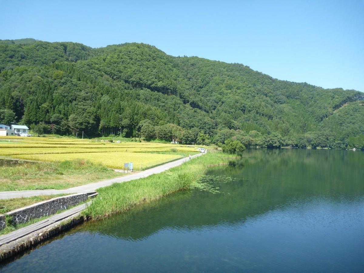 K'S House Hakuba Alps - Travelers Hostel Exterior foto